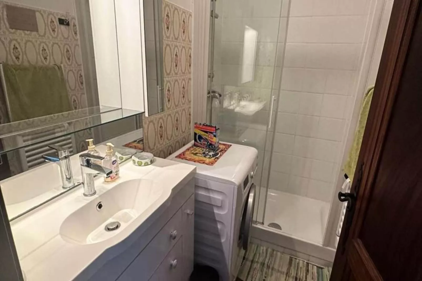 Résidence Espadon-Terrasbalkon