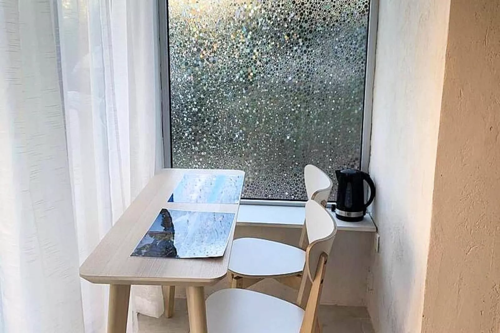 Résidence Mistral-Badkamer