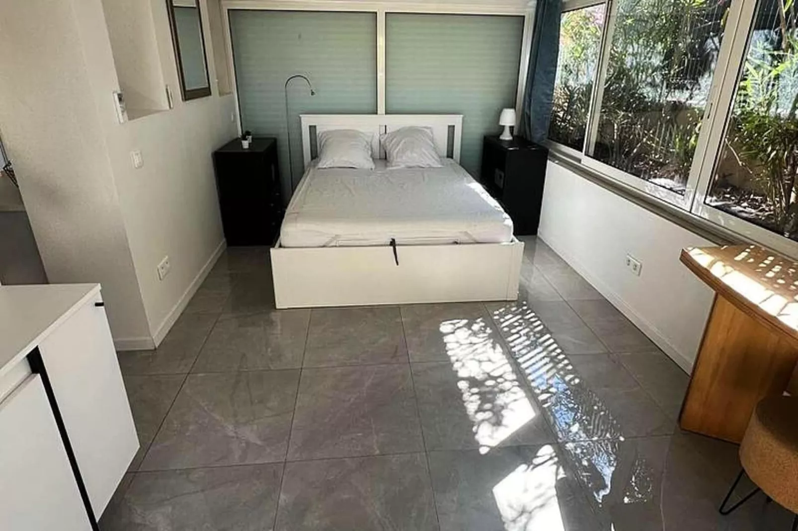 Résidence Rayolet-Slaapkamer