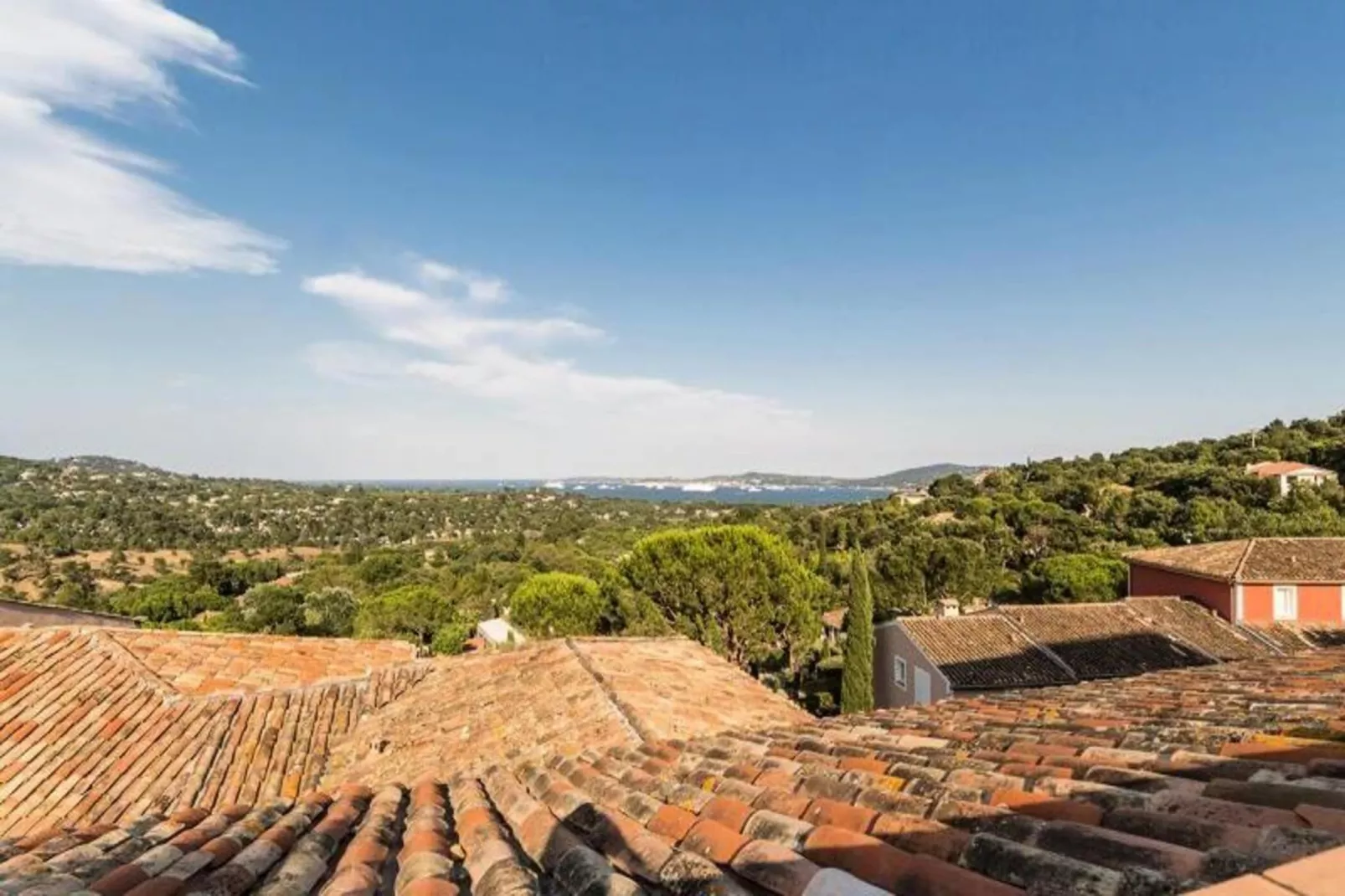 Les Appartements aux Restanques du Golfe de St Tropez - maeva Home-Buitenkant zomer