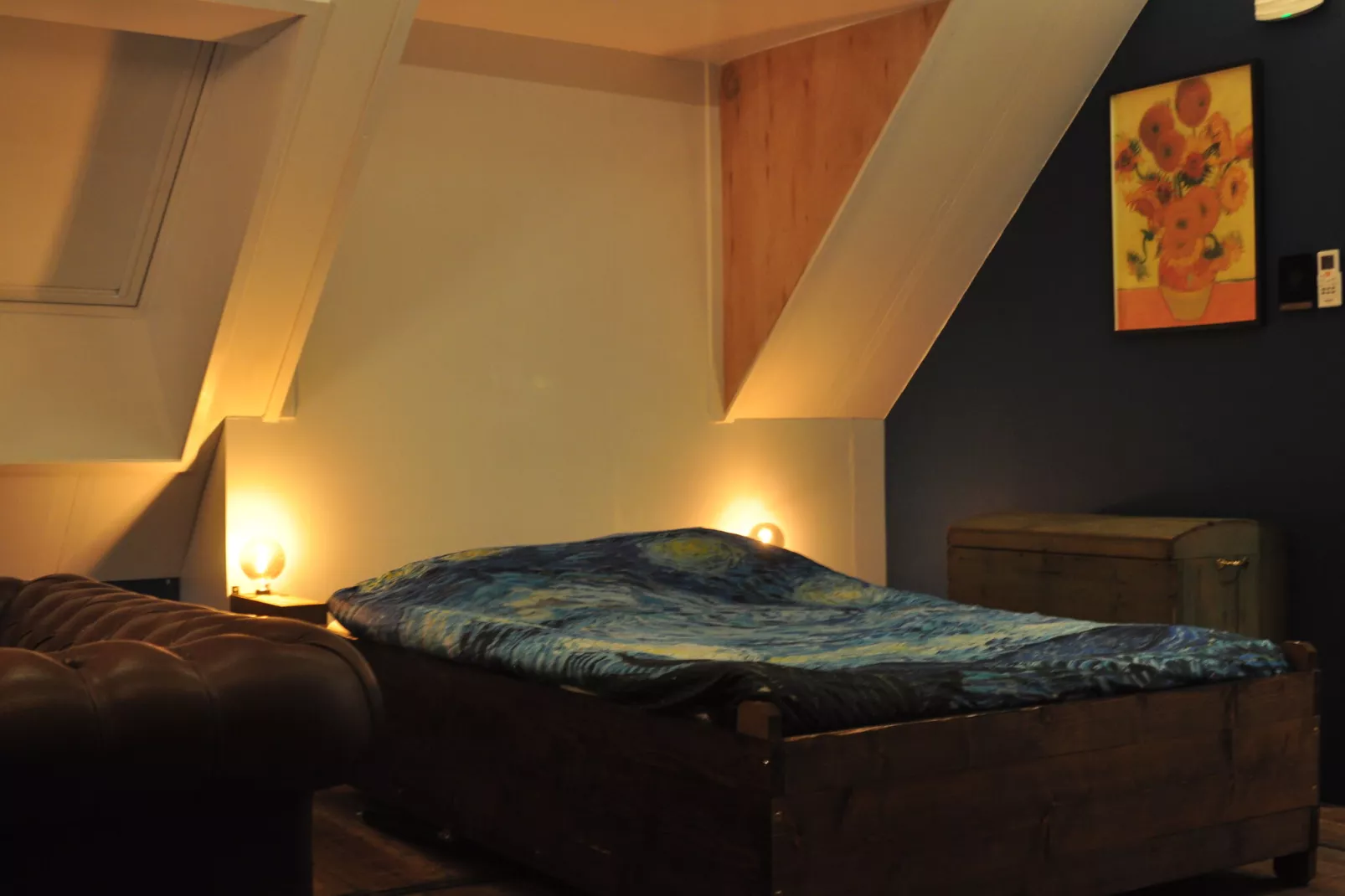 Loods 57B - Woonkamer