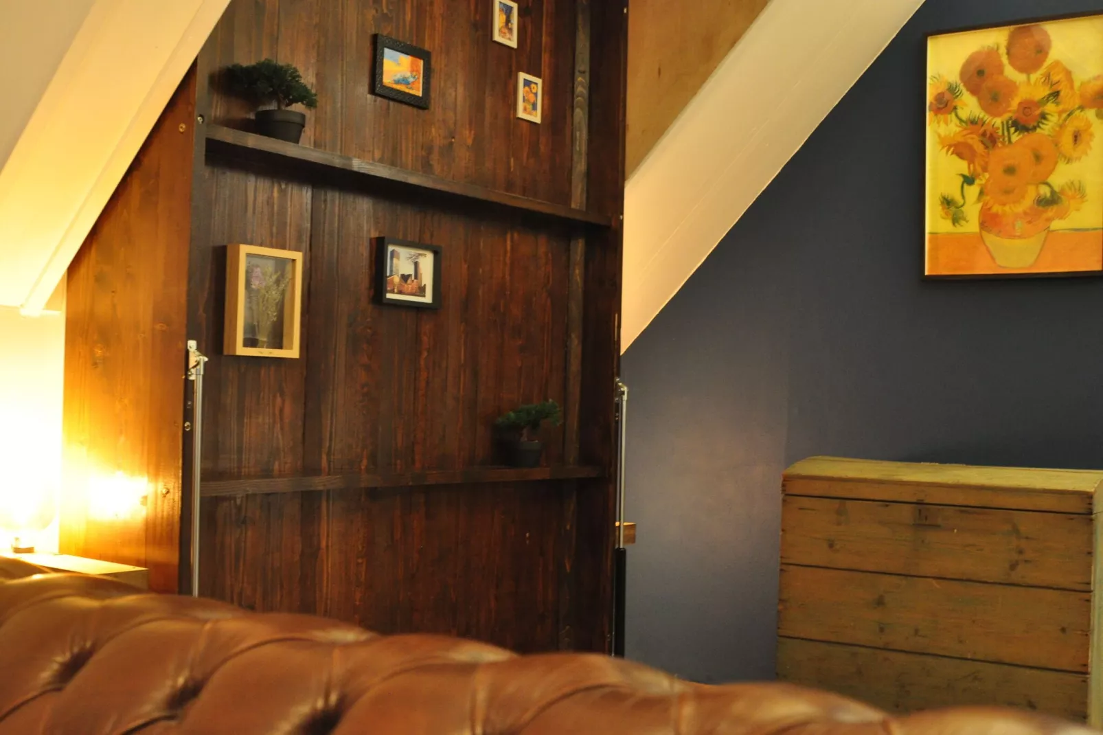 Loods 57B - Woonkamer