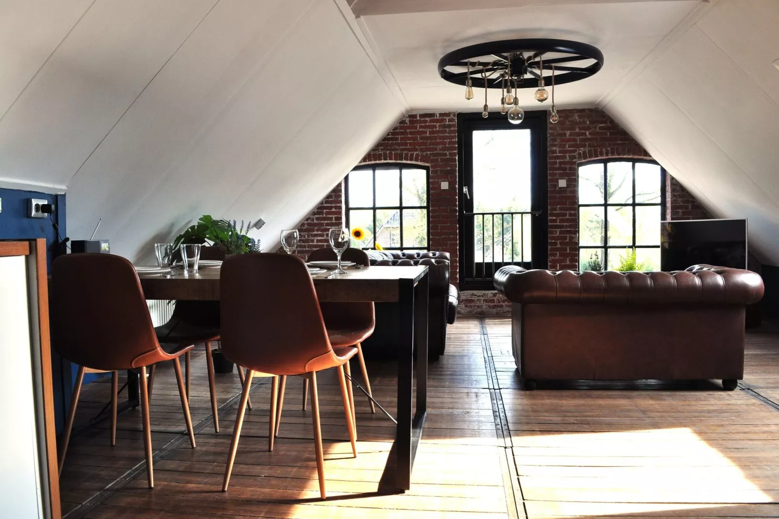 Loods 57B - Woonkamer