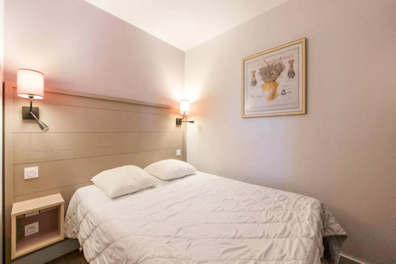 Résidence La Pinède - maeva Home-Slaapkamer