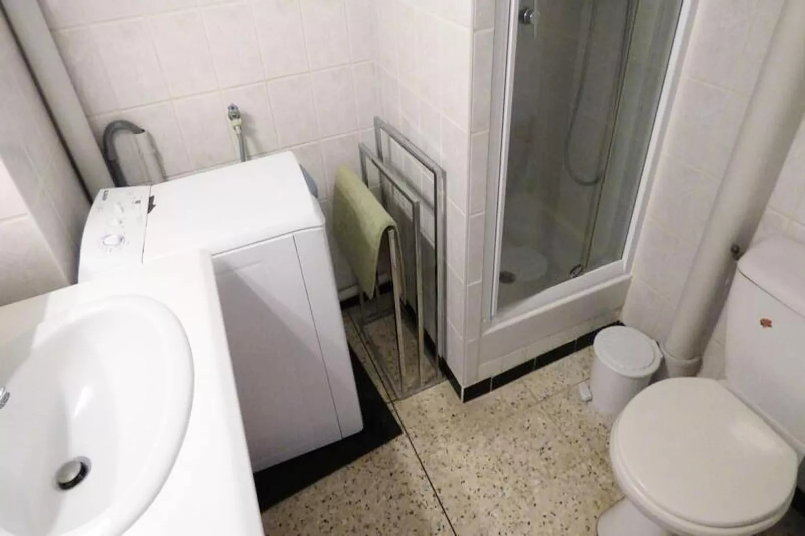 Résidence Les Pins-Slaapkamer