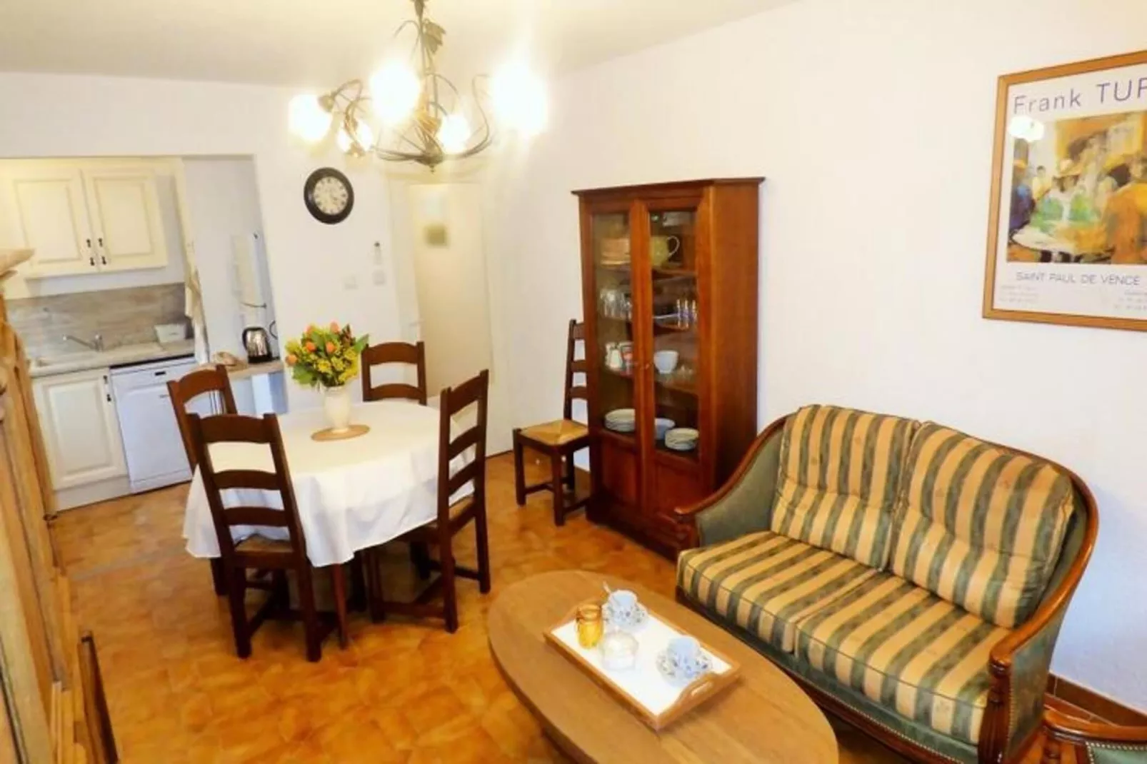 Résidence Lagos-Buitenkant zomer