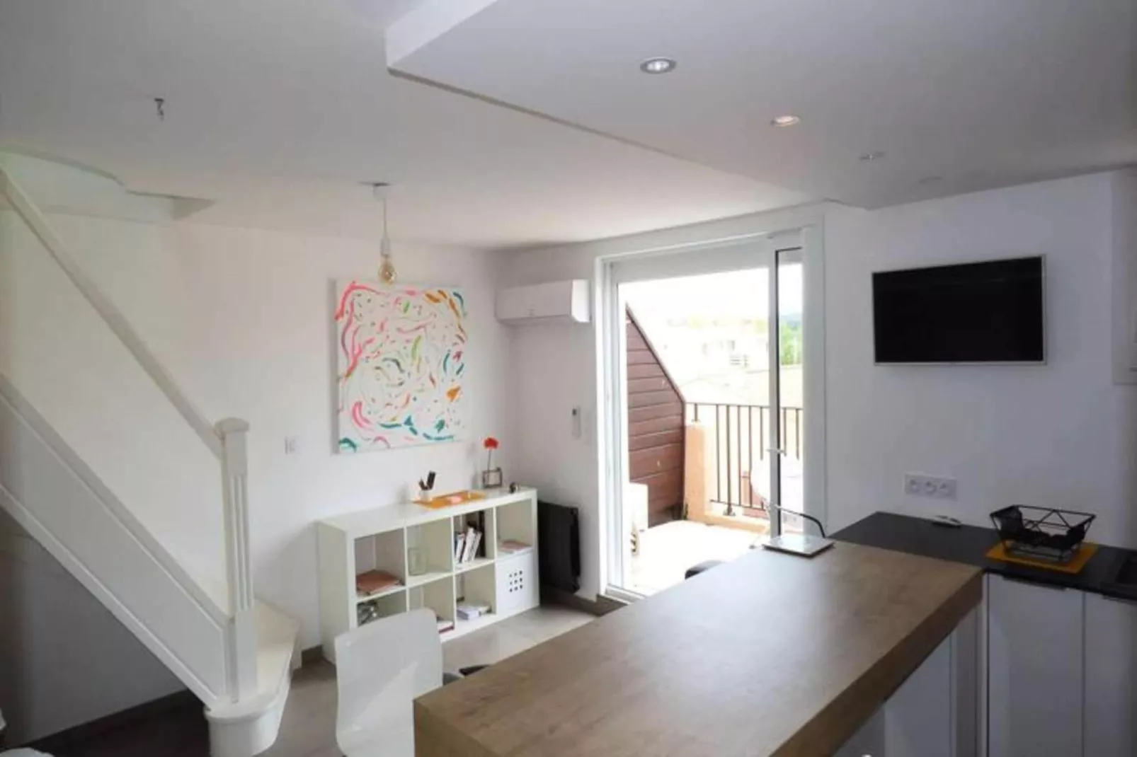 Résidence Les Bastides De La Mer-Buitenkant zomer