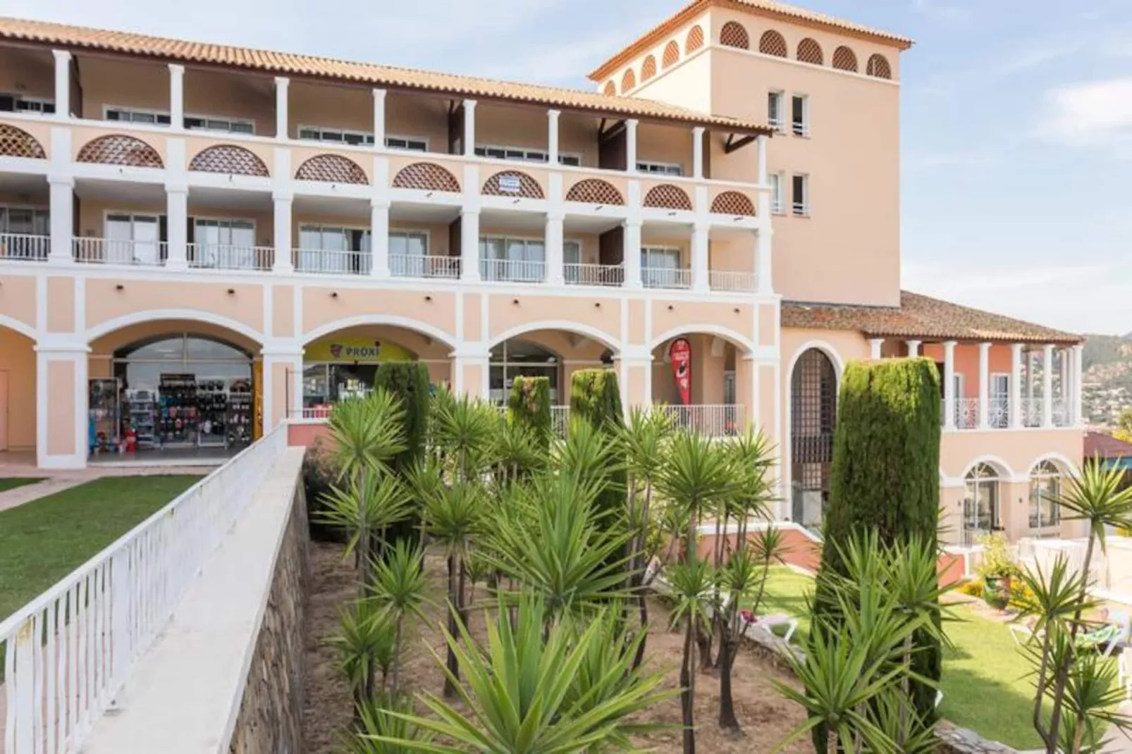 Résidence le Hameau de Cap Esterel - maeva Home-Image-tags.