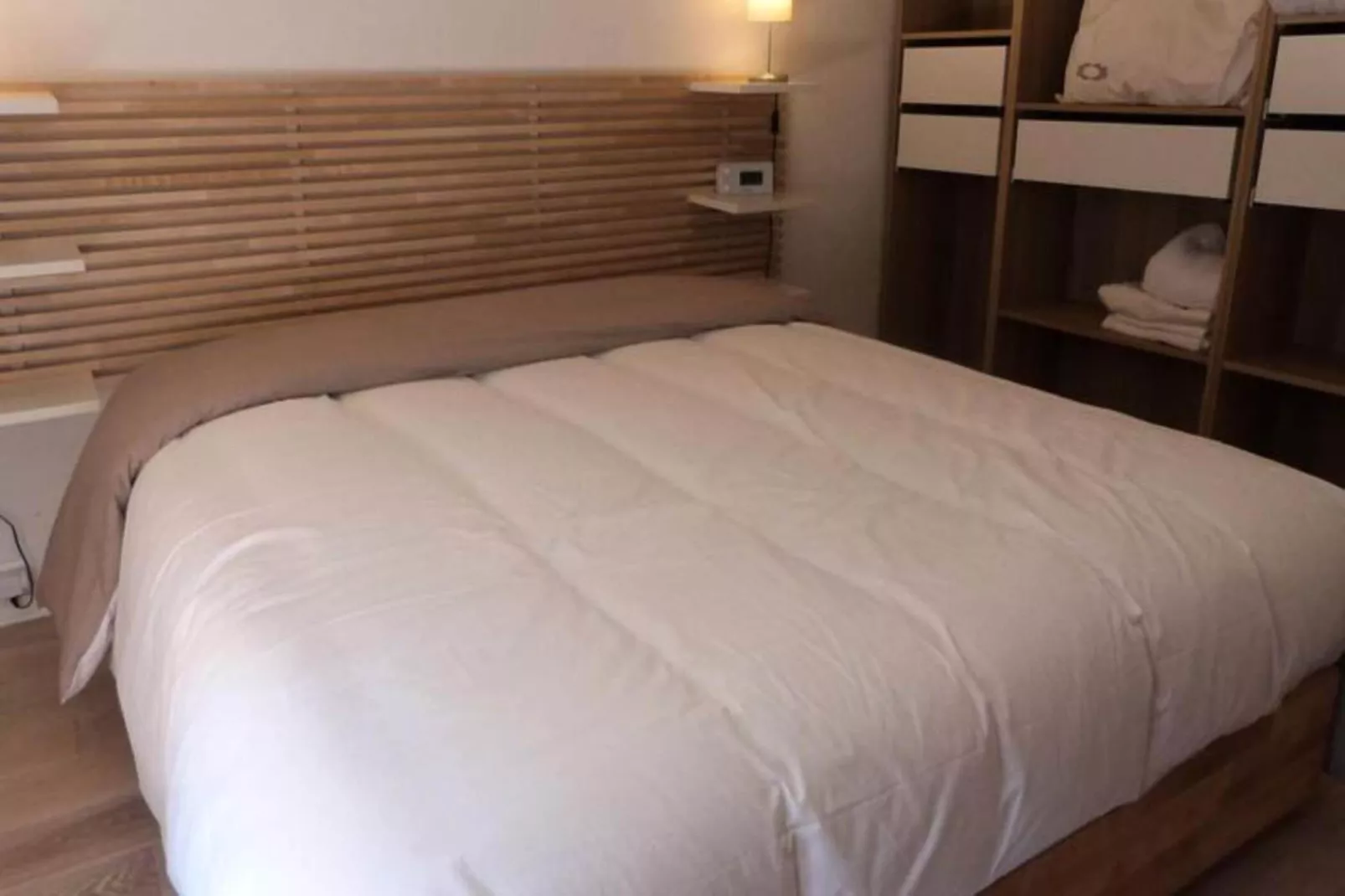 Résidence Font Mourier-Slaapkamer