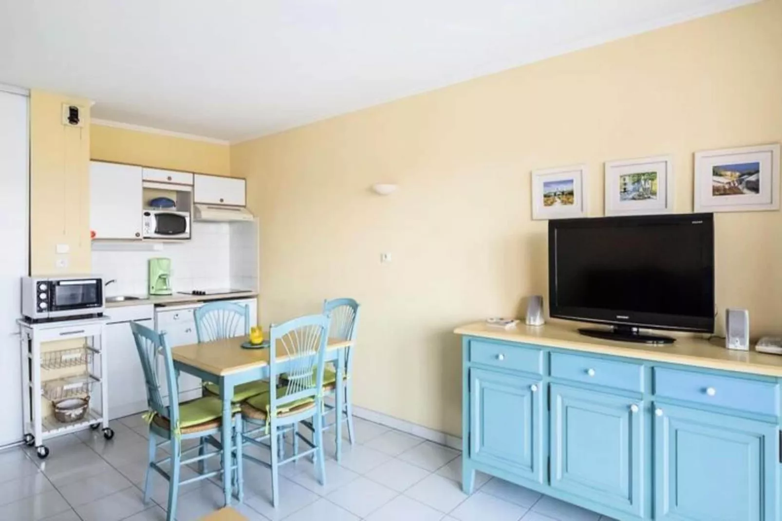 Résidence Cap Hermes - maeva Home-Buitenkant zomer