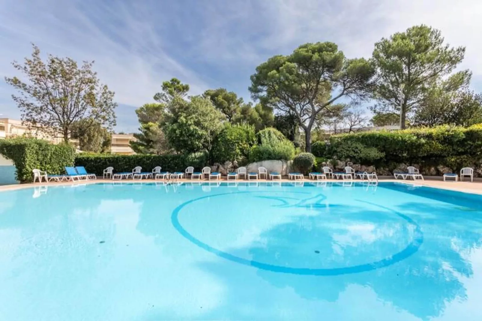 Résidence Pierre & Vacances La Corniche d'Or-Overloop