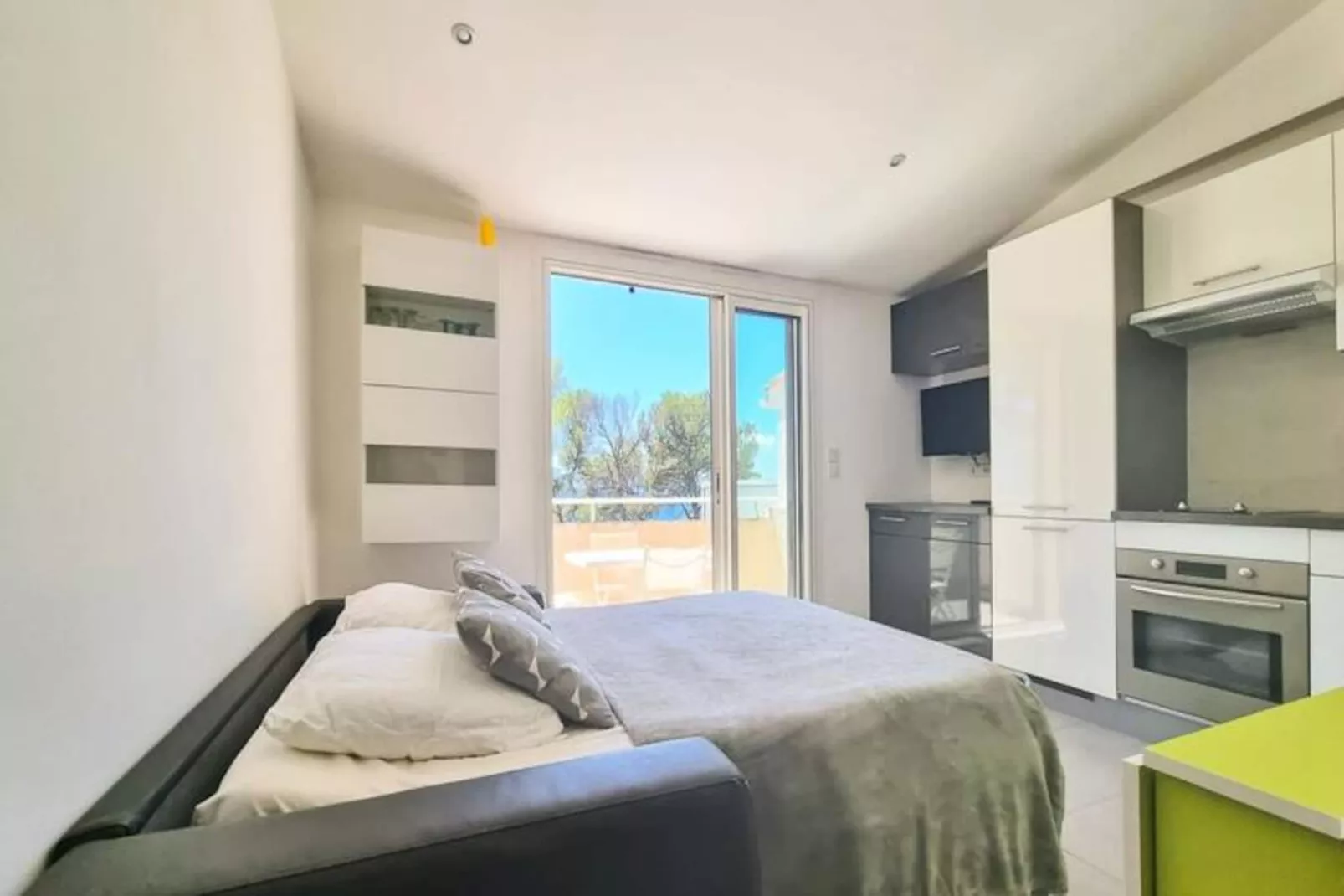 Appartement En Domaine 4 Pers - Vue Mer Et Piscine-Image-tags.