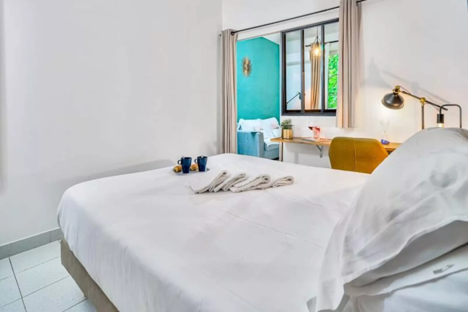 Appartement La Cigale | Les Nids De La Diane-Image-tags.