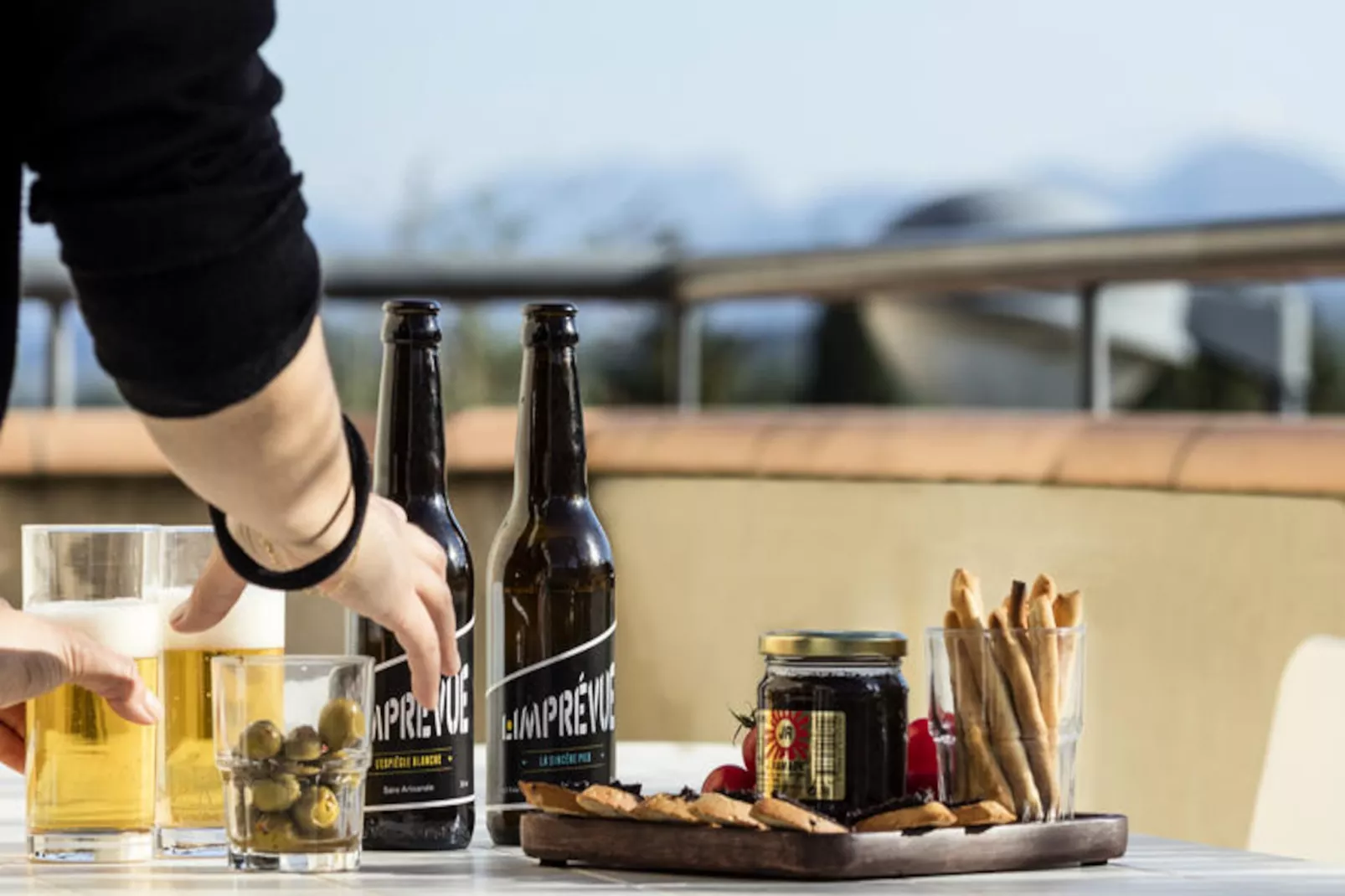 Résidence Garden & City Mont Ventoux - Malaucène****-Image-tags.