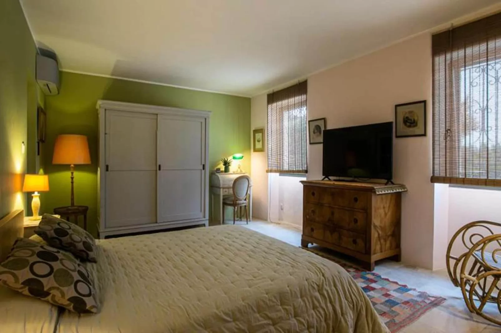 Maison De La  Bandine-Slaapkamer