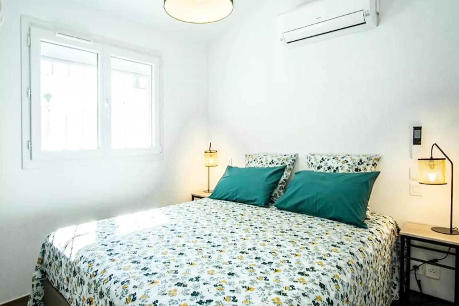 Le Cabanon De Christine-Slaapkamer