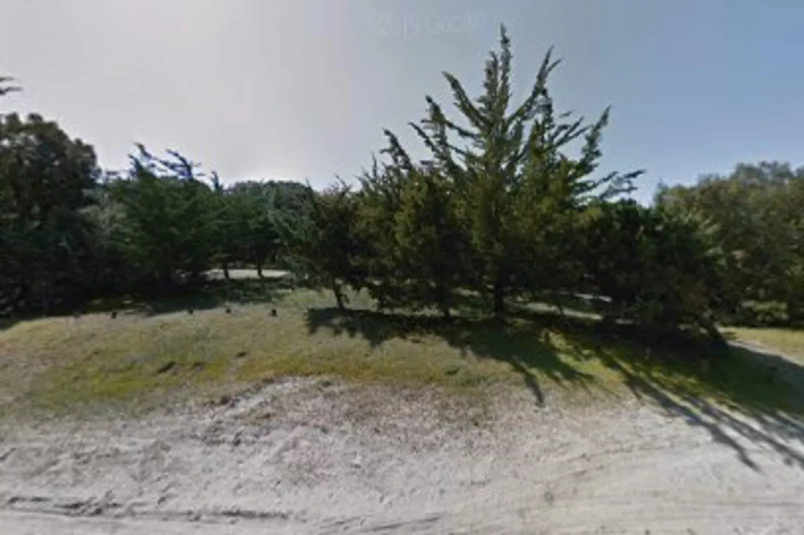 Villa Californie - Domaine Le Sherwood-Buitenkant zomer