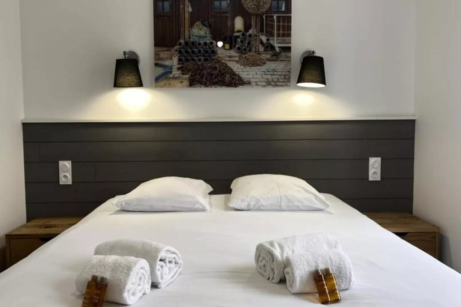 Villa Cuba - Domaine Le Sherwood-Eetkamer