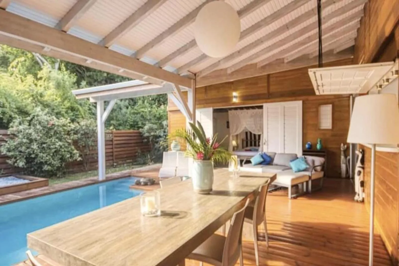 Villa Bouddha 1-Slaapkamer