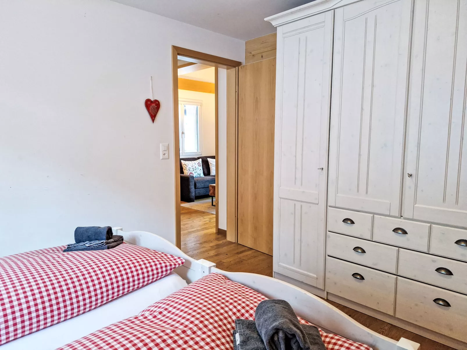 Chalet Ahornen-Binnen