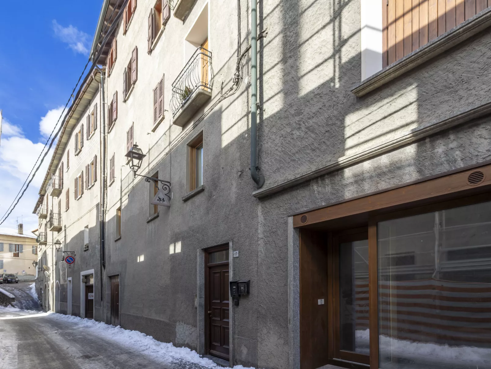 Erica Apartment-Buiten