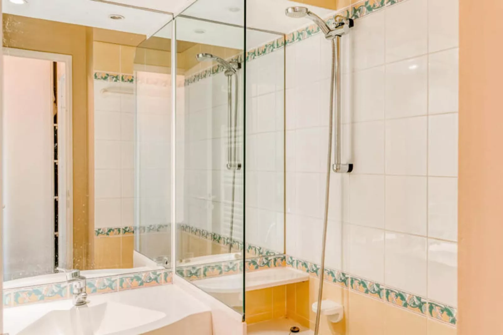 Résidence Quartier Falaise - maeva Home-Badkamer