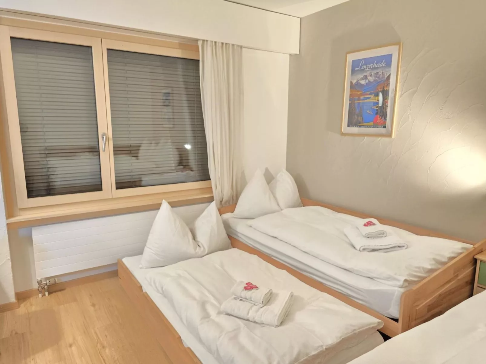 Belmont Seegarten-Binnen