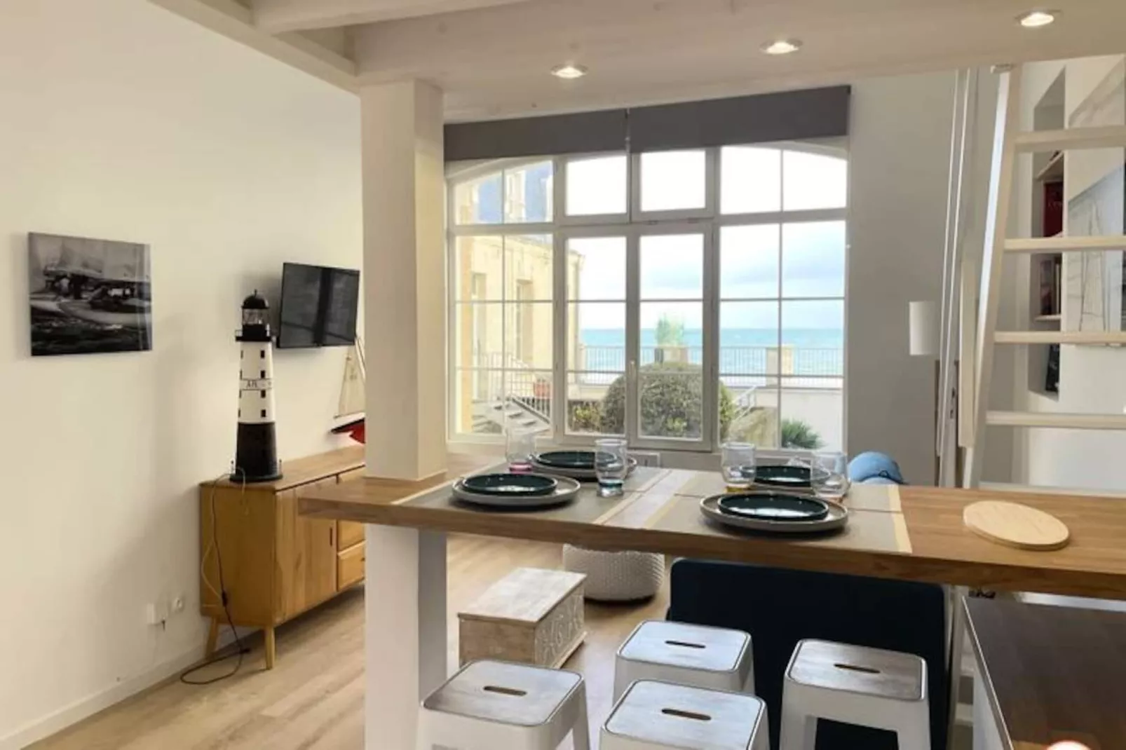 🌅 Le Sunset - Vue Mer - Acc&egrave;s Plage Priv&eacute;-Image-tags.