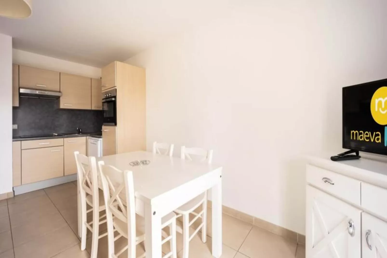 La Ferme de Deauville - maeva Home-Eetkamer