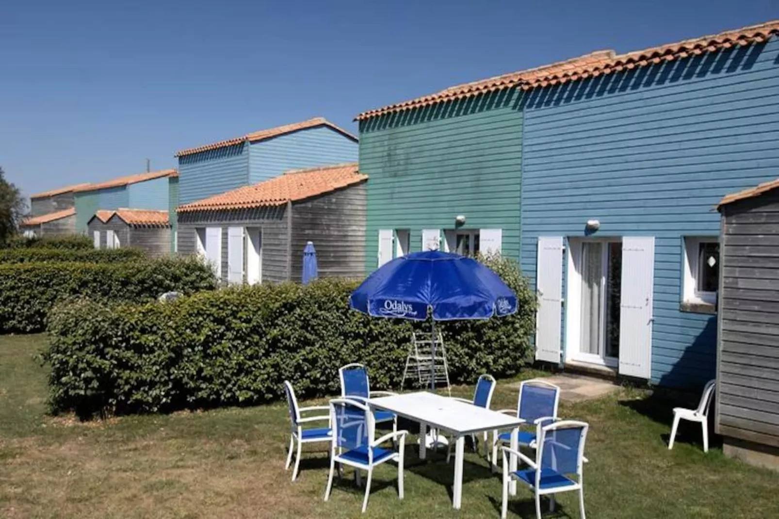 Résidence Odalys Le Village des Amareyeurs-Image-tags.