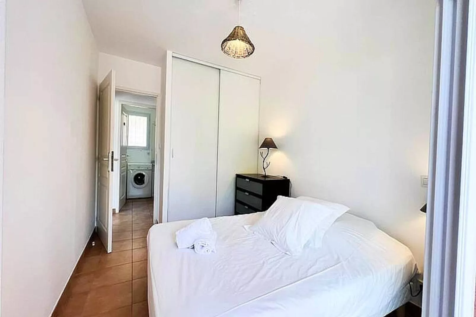 Résidence A Machja-Slaapkamer