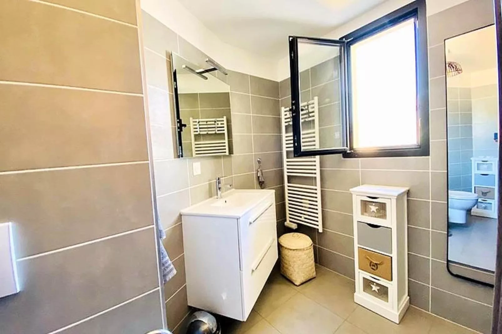 Résidence Fronte Di Mare-Slaapkamer