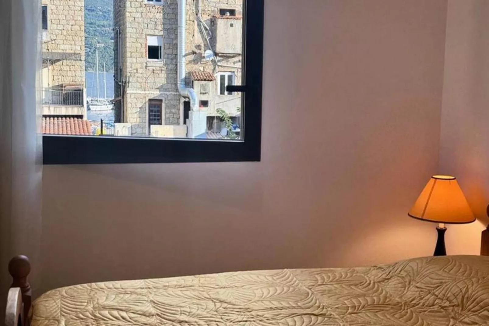 Résidence Porto Piano-Slaapkamer