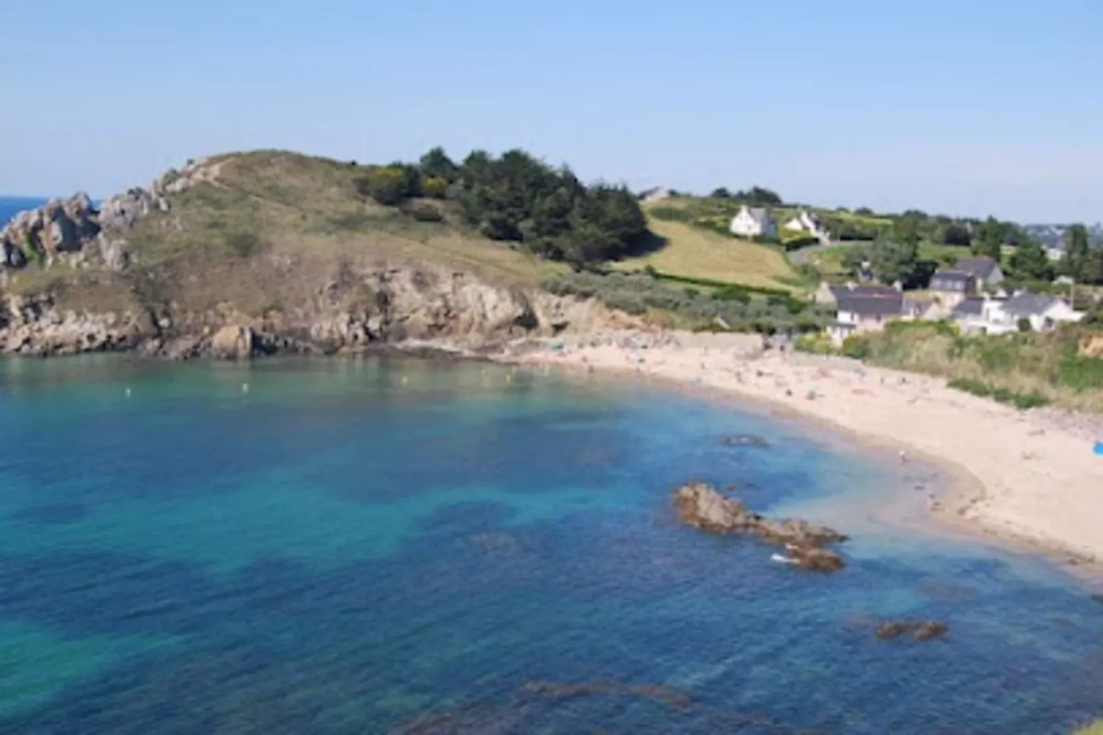 Résidence Casino-Buitenkant zomer