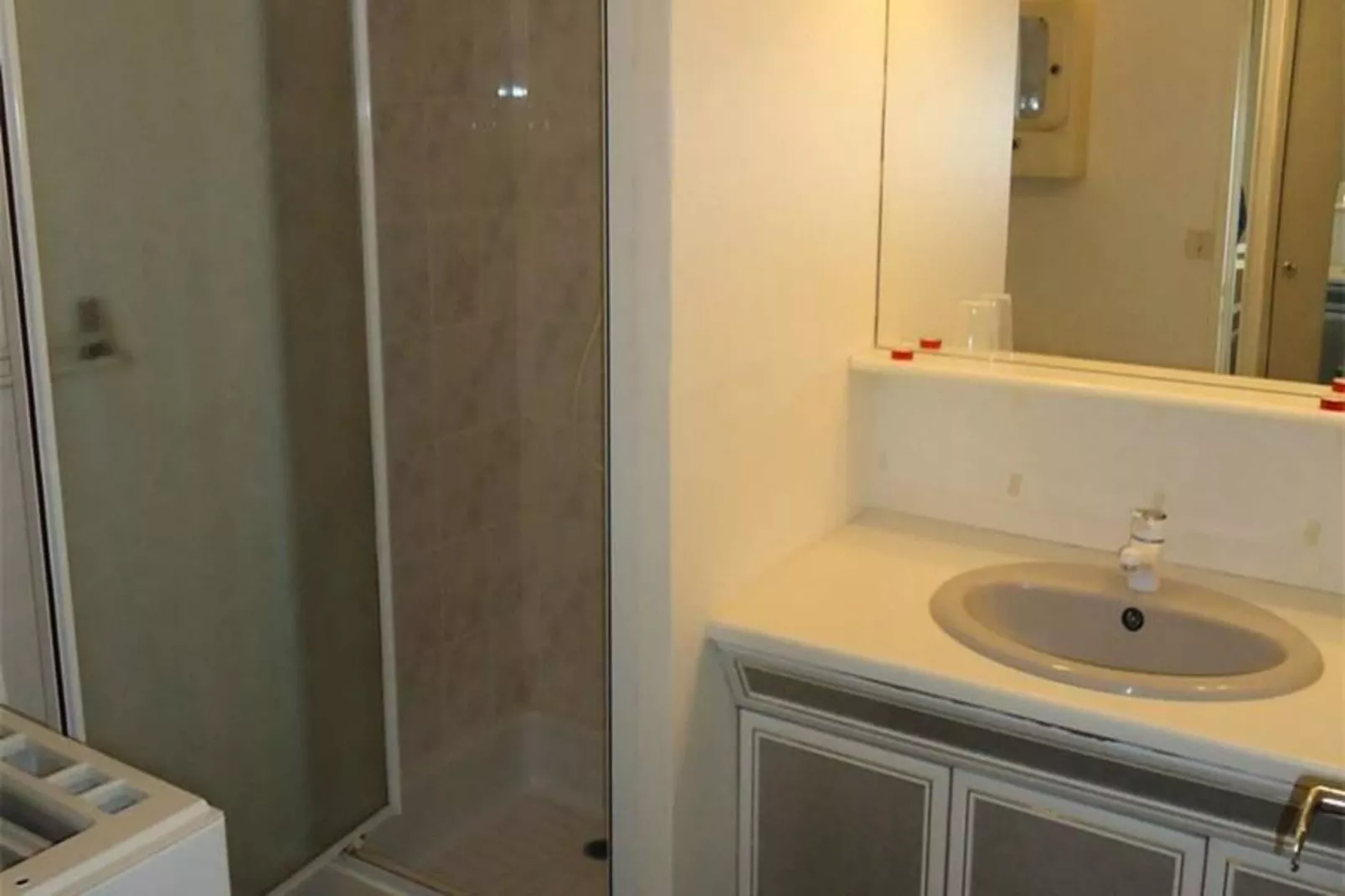 Résidence Casino-Buitenkant zomer