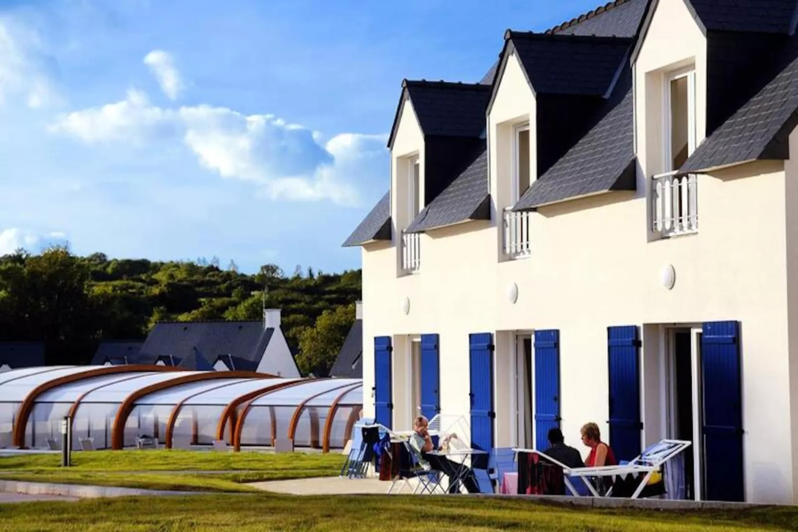 Résidence Odalys Horizon Morgat ***-Image-tags.