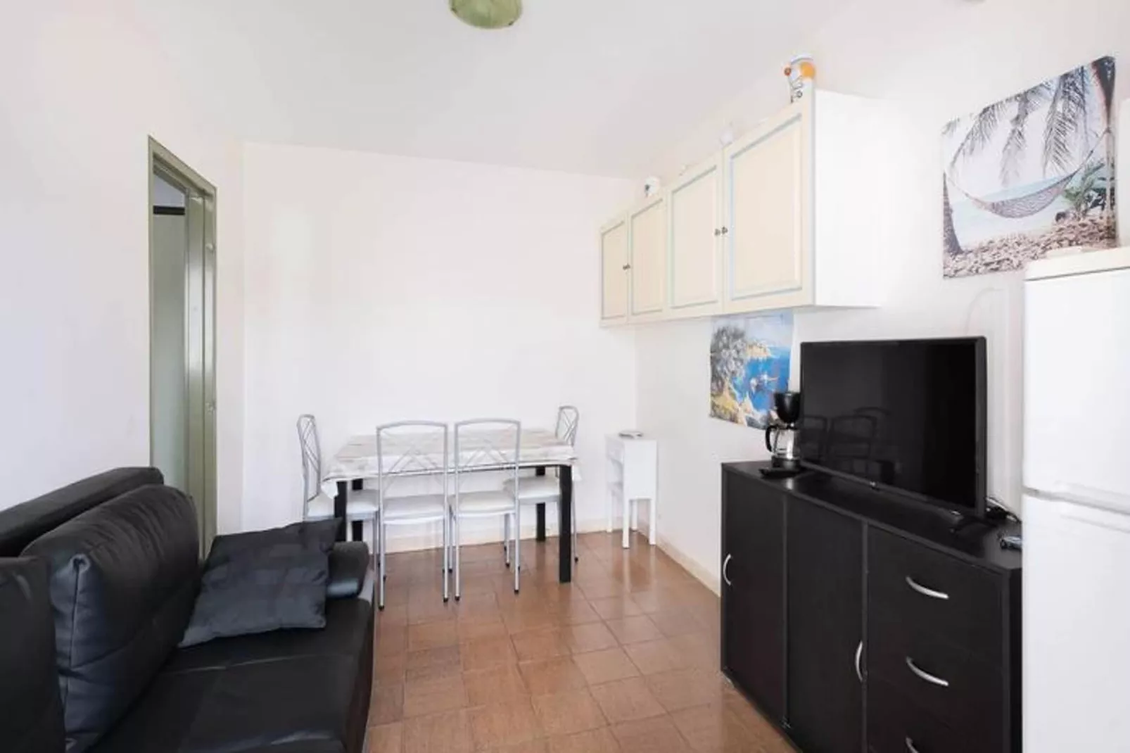 Résidence "le Saint Pierre", N11-Woonkamer