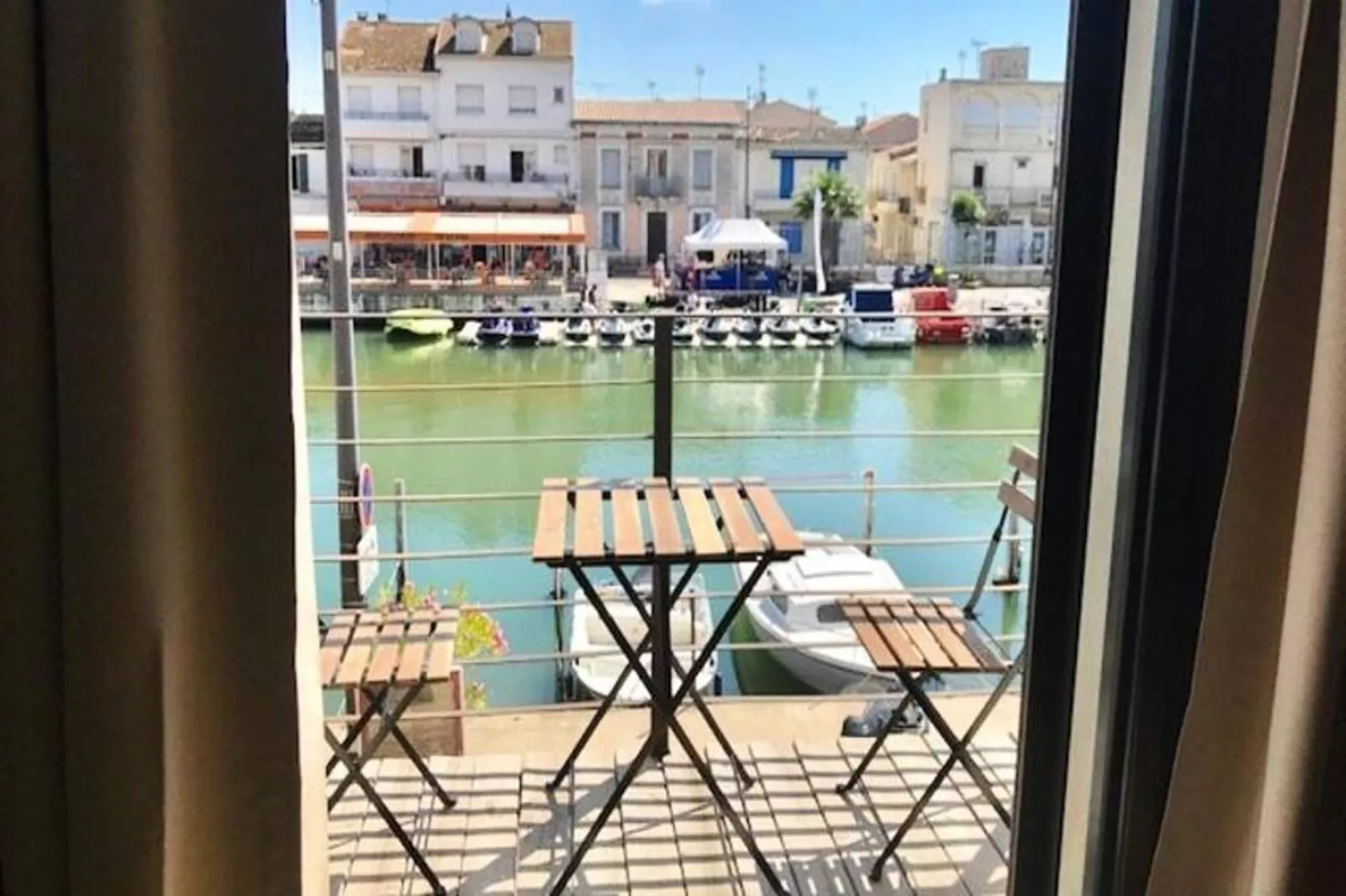 Résidence Quai Général De Gaulle-Terrasbalkon