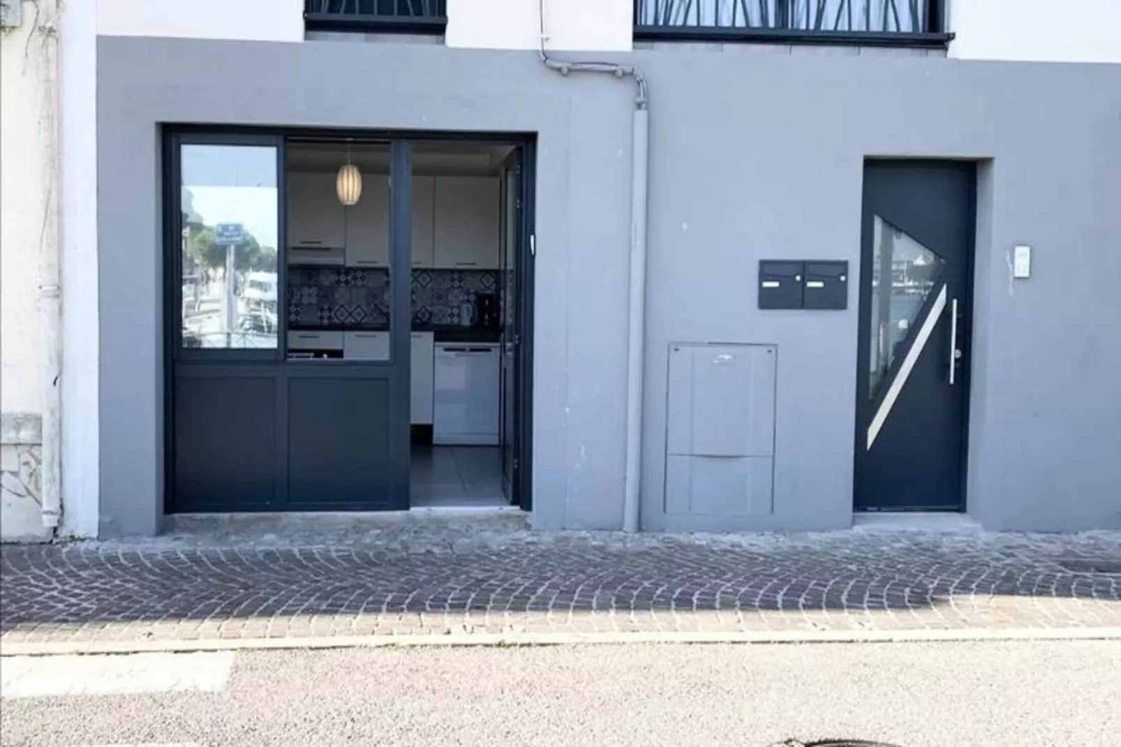 Résidence Quai Colbert-Hal-ontvangst