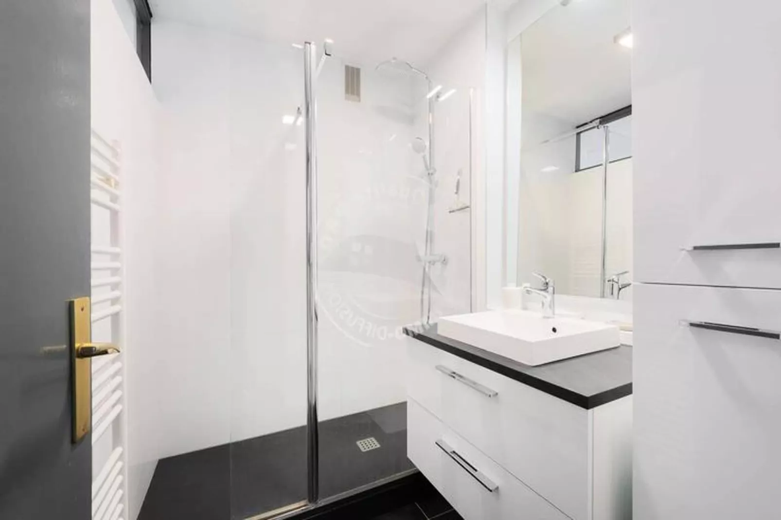 Résidence "le Vincent"-Badkamer