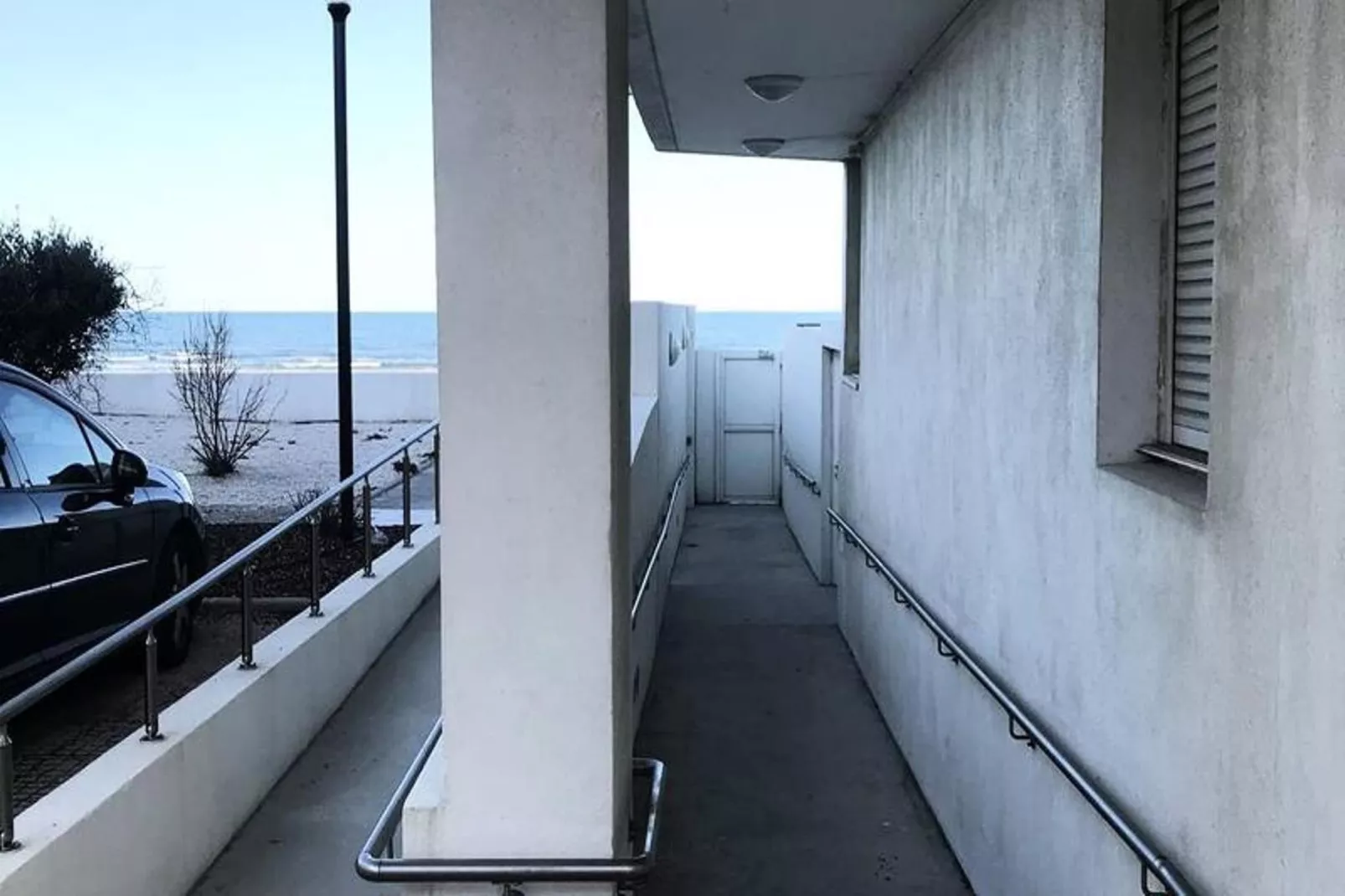 Résidence "le Château Leenhardt"-Terrasbalkon