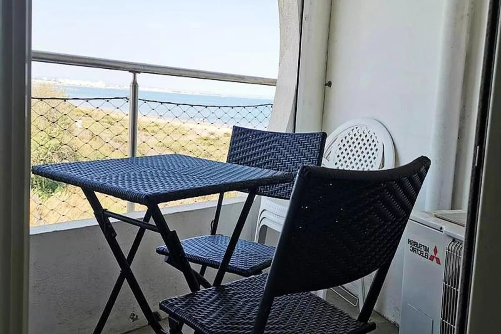 Résidence "le Château Leenhardt"-Badkamer