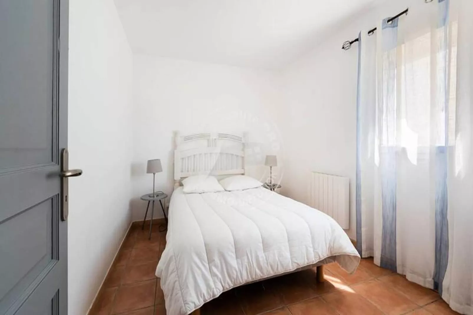 Résidence "le Magellan"-Slaapkamer