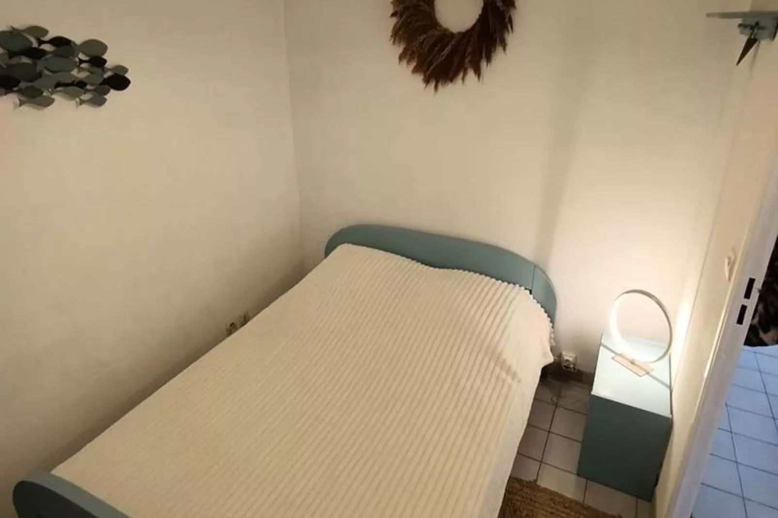 Résidence "le Mathilde"-Slaapkamer