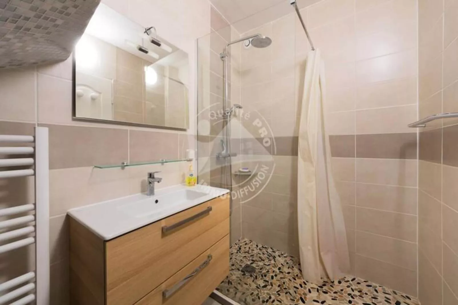 Résidence Impasse Des Lucines-Terrasbalkon