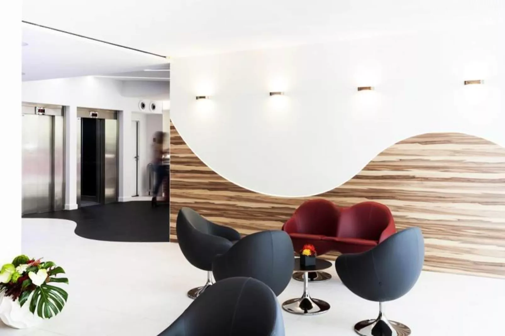 Néméa Appart'hôtel Résidence Toulouse Concorde****-Eetkamer