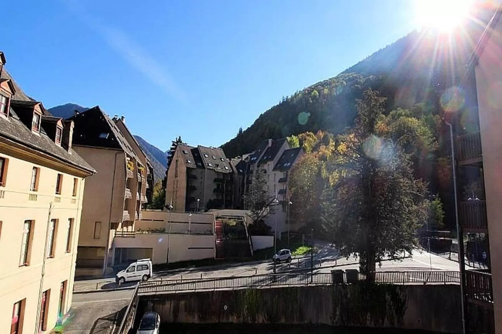 Résidence 24 Bis Allee Etigny-Slaapkamer