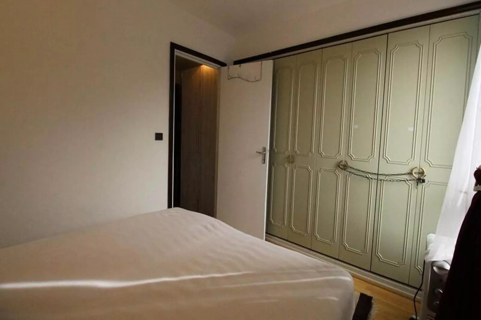 Résidence Terrasses D'etigny-Slaapkamer