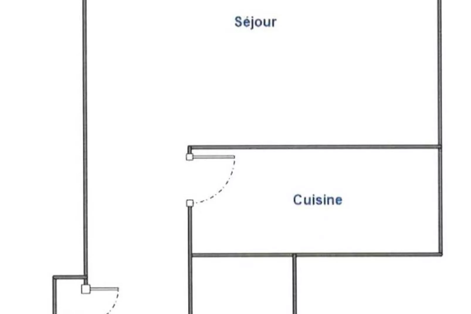 Résidence Palais D'etigny-Overloop