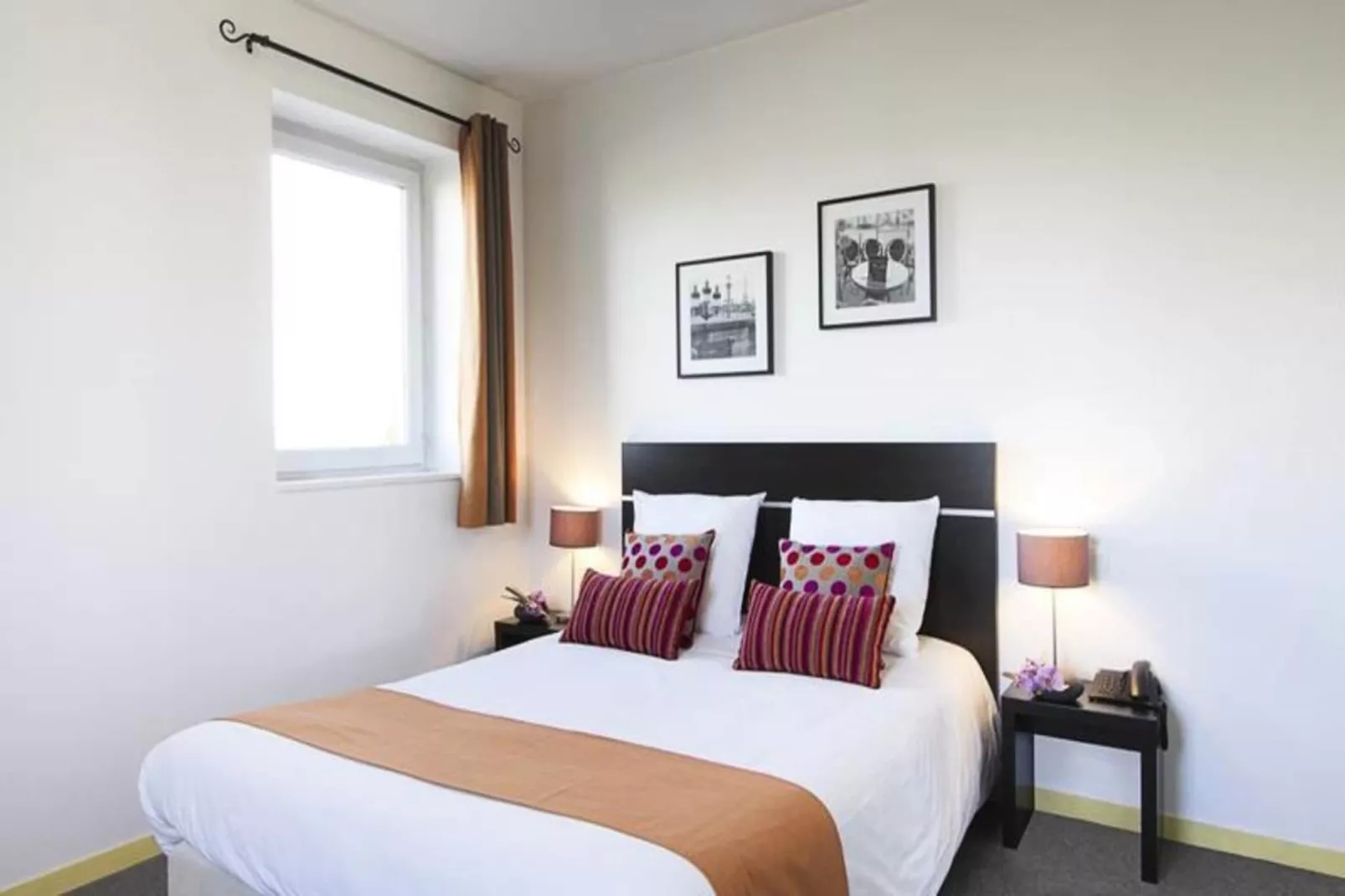 Néméa Appart'Hôtel Toulouse Saint Martin***-Buitenkant zomer